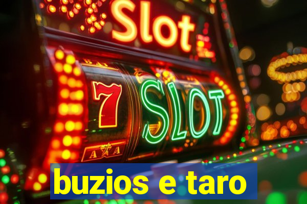 buzios e taro